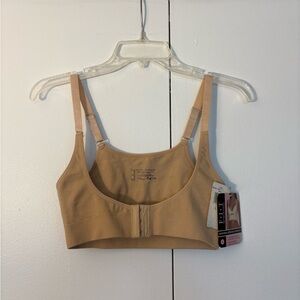 Rene Rofe Seamless Ultimate Enhancer - Define Cleavage - Nude/Tan - Size L - NWT